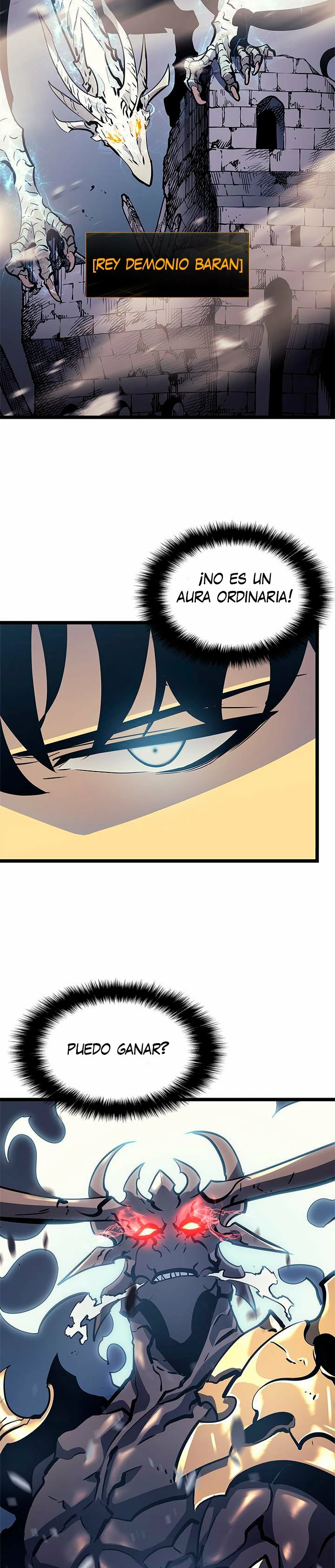 Solo Subiendo de level > Capitulo 85 > Page 331